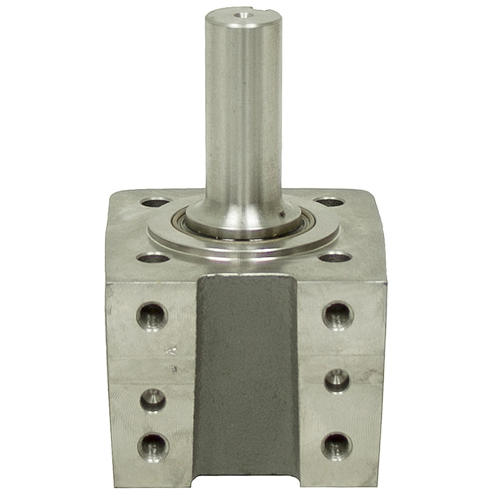 CAR ADAPTER 第4世代 MAX OEM ③ Zero-Max 410 Model Overhung Load Adapter for 1 Keyed Shaft